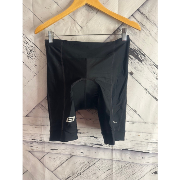 Men's Bellwether Cycling Shorts Large Black - Picture 1 of 6